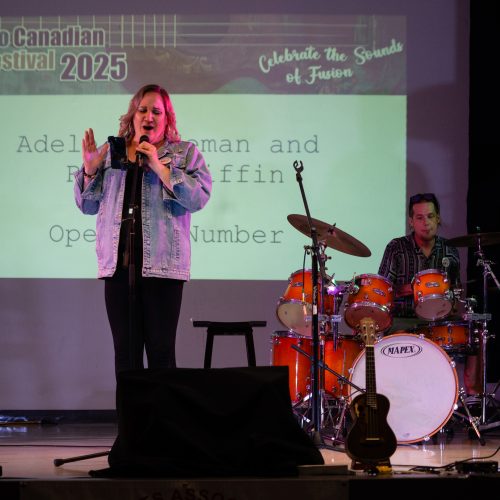 Adele Wildeman & Randy Griffin